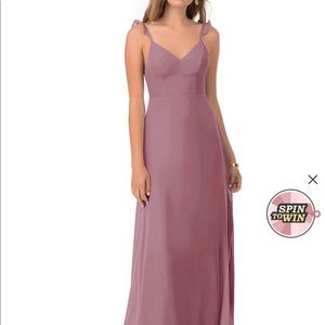 Azazie Everlee Vintage Mauve size A6